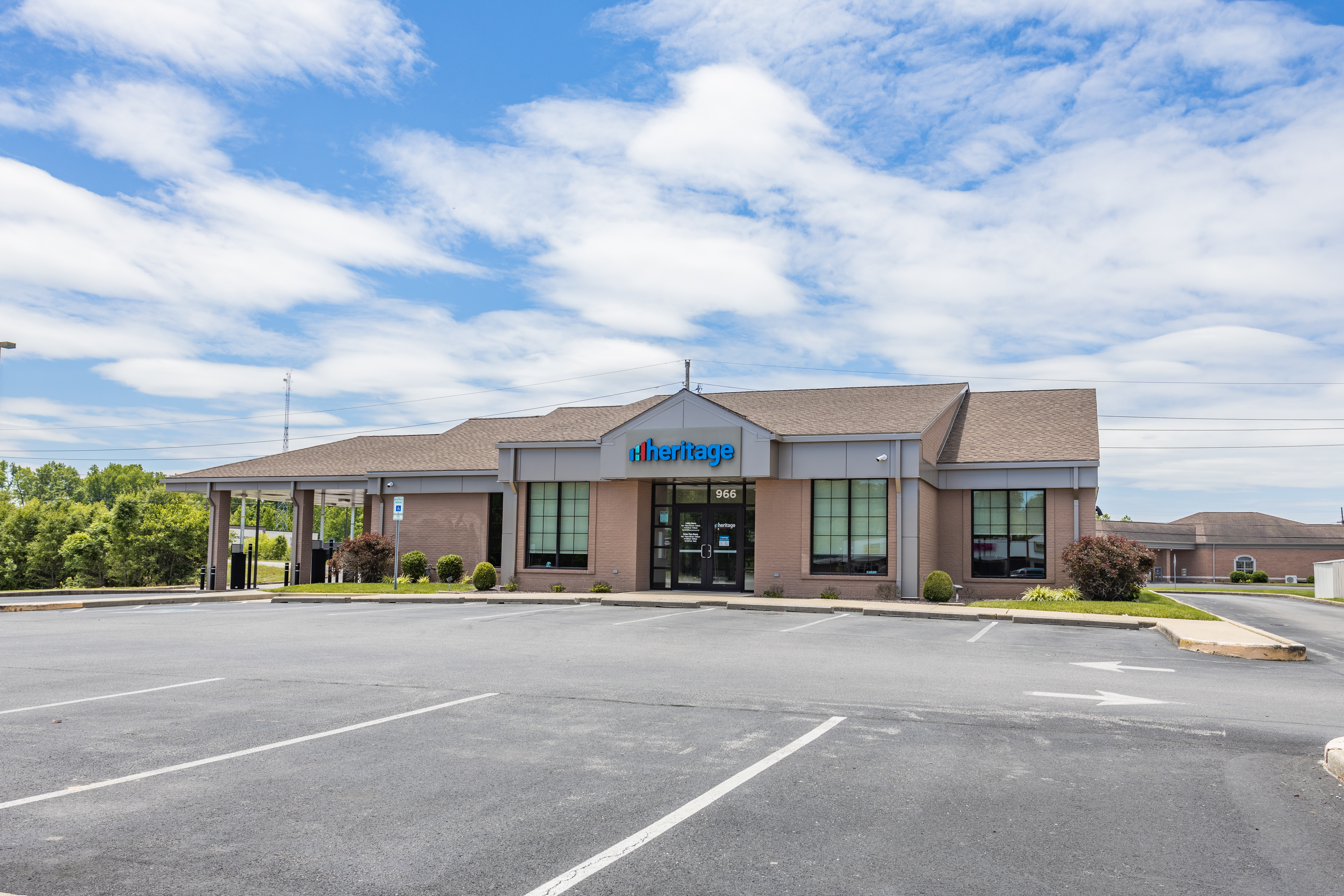 Boonville Heritage Federal Credit Union