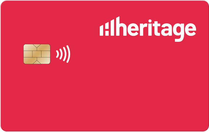 contactless business card