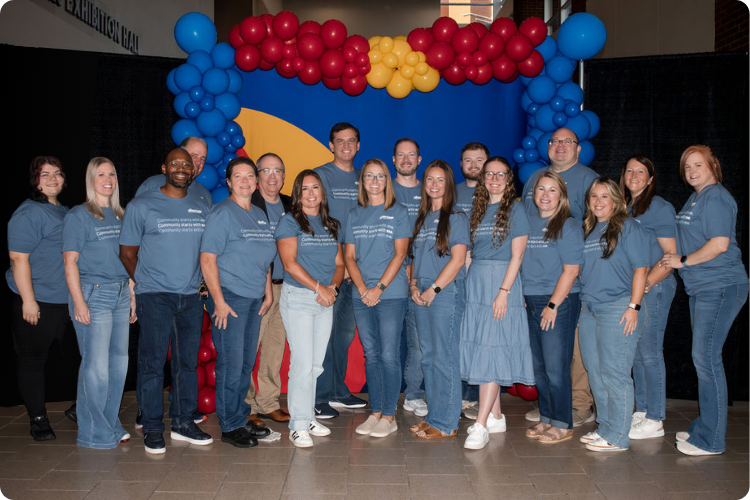 Heritage presents 2026 United Way Day of Caring.