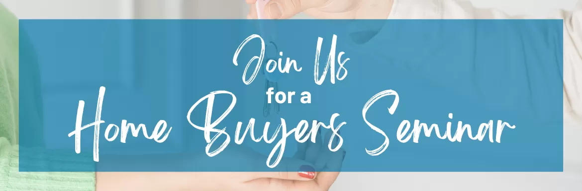 home buyers seminar