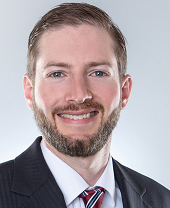 Jared Voellinger, Sr. Vice President Business Banking