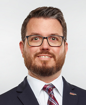 Larry Barnhill, Commercial Loan Officer