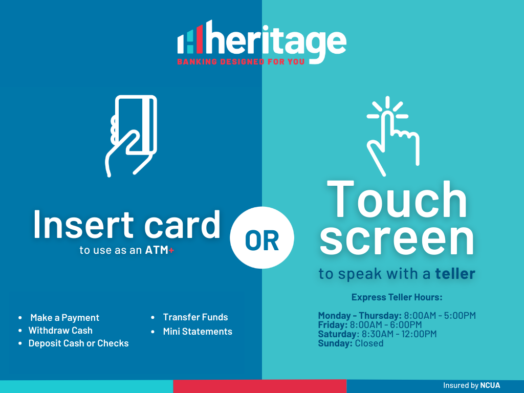 virtual teller station