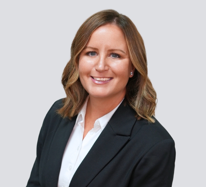 Brooke Eaton, Mortgage Loan Officer at Heritage Federal Credit Union