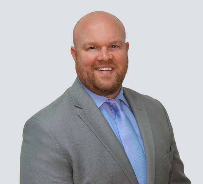 Jason Bennett, Mortgage Loan Officer at Heritage Federal Credit Union