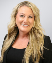 Robyn Tucker, Mortgage Loan Officer