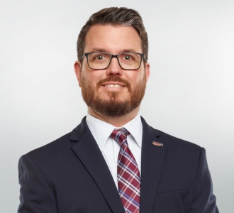 Larry Barnhill Headshot