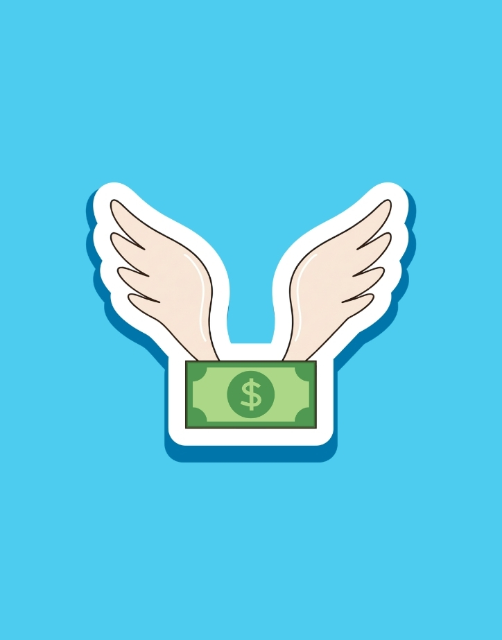 Fly into Fortune wings